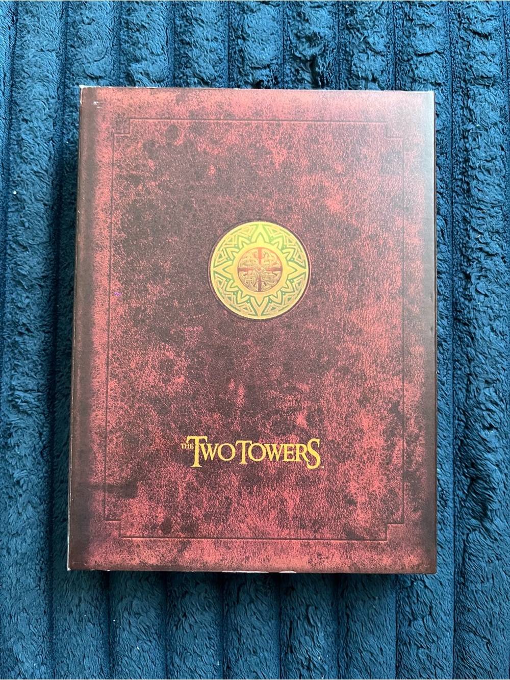 The Lord of the Rings: The Two Towers - Special Extended DVD Edition (Red Cover) - Picture 2 of 5